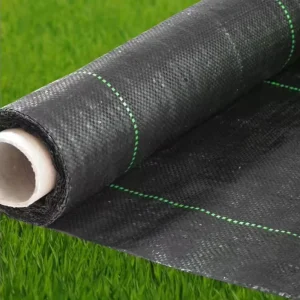 Weed Control Ground Cover for Gardening Easy Installation Cloth PP Nets with Cutting Service Weed Block Mat