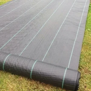 Weed Mat Ground Cover 100% HDPE Garden Flower Waterproof Sun Shade Cloth Net Agricultural Processing Service Including