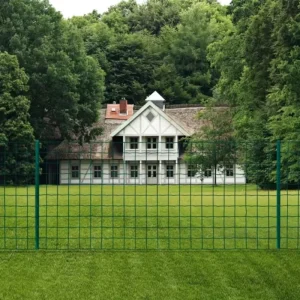 Welded Polyvinyl Chloride Coated Dutch Fence Mesh for Gate Steel and Decorative Mesh