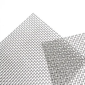 Wire Mesh Pad 5×5, 8×8, 10×10, 8×20 cm Stainless Steel Woven Moss Net for Aquarium Fish Tank Plants