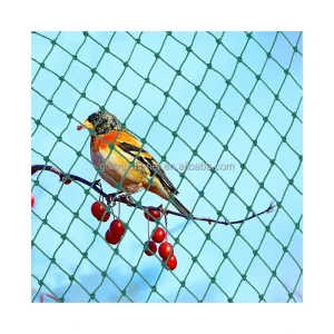 Woven Plastic Garden Mesh and Cicada Netting
