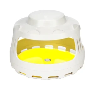 X PEST Electric Fruit Fly Sticky Traps Indoor Kitchen Bug Zapper for Home Use Outdoor Mosquito Pest Control