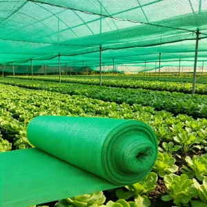 Xinhang Agricultural Shade Net HDPE Vegetable Greenhouse Sun Protection Thermal Insulation Densified Thick Anti Aging Green