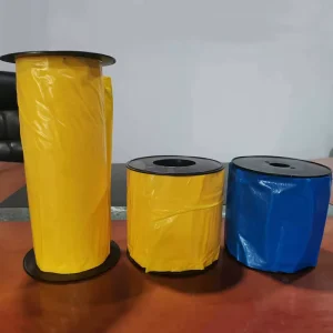 Yellow Sticky Trap Rolls for Monitoring and Controlling Flying Pests